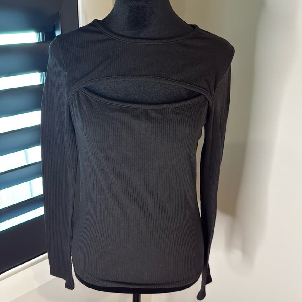 Black top